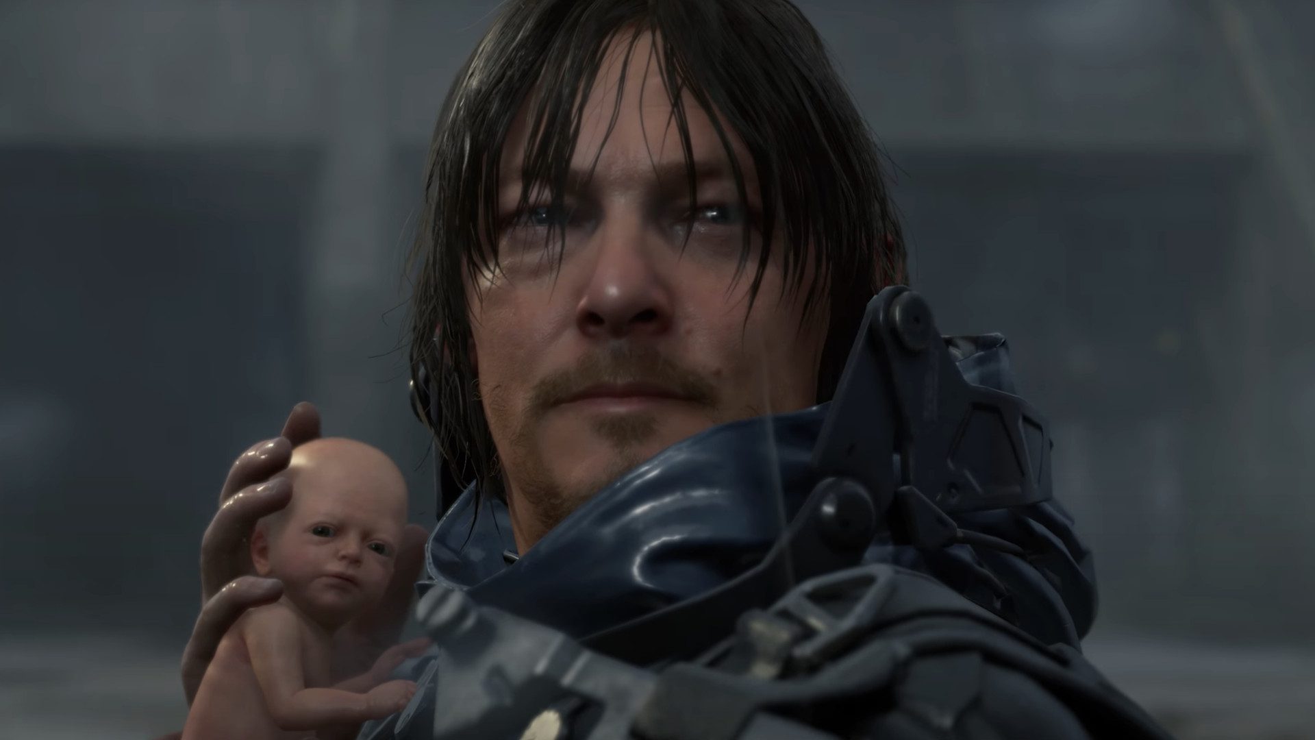 Death Stranding Director's Cut