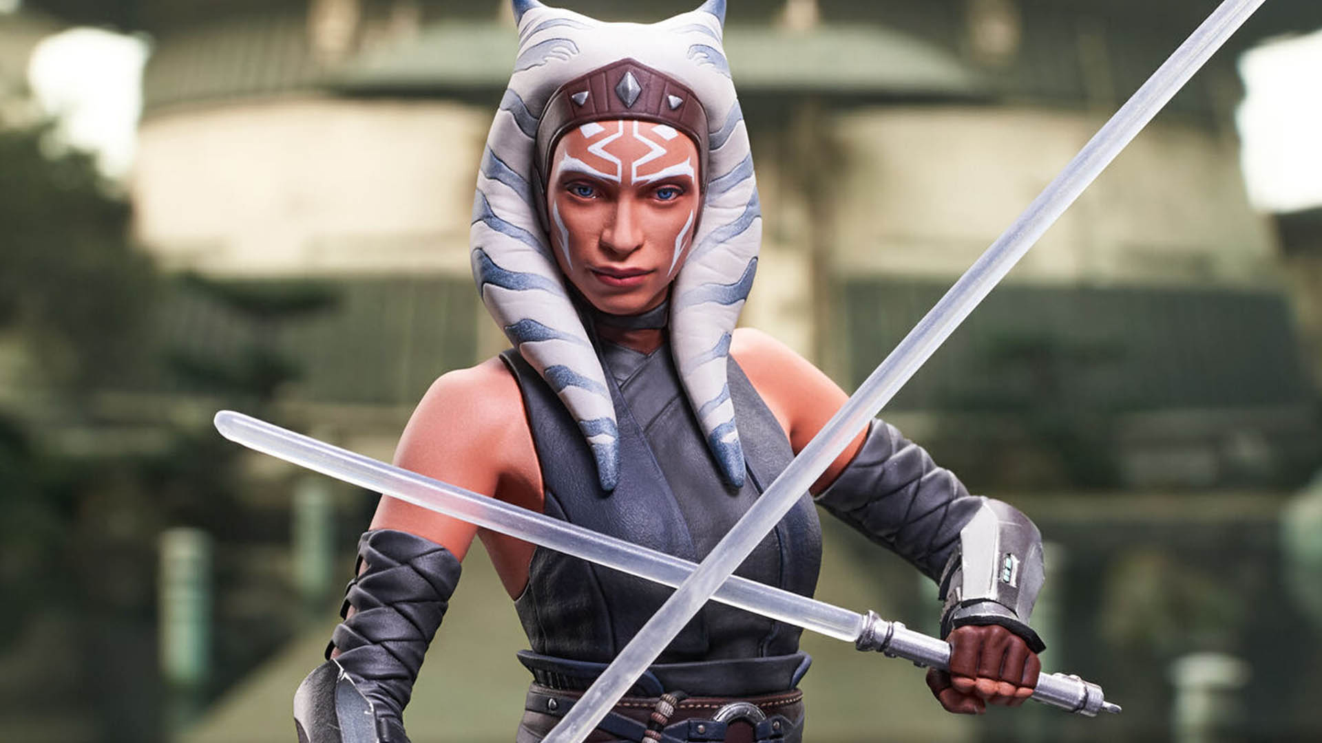 Gentle Giant Ahsoka Tano Mini-Büste - Bilder