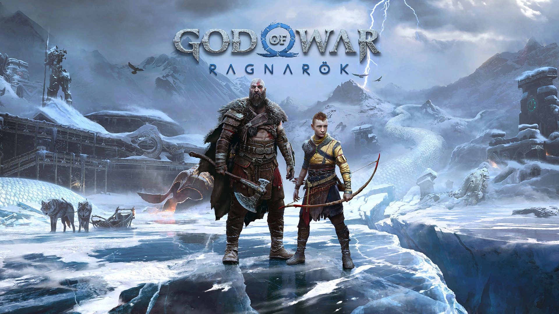 god of war 5 ragnarok download
