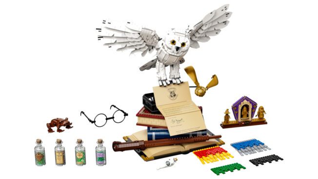 LEGO Harry Potter Hogwarts Ikonen