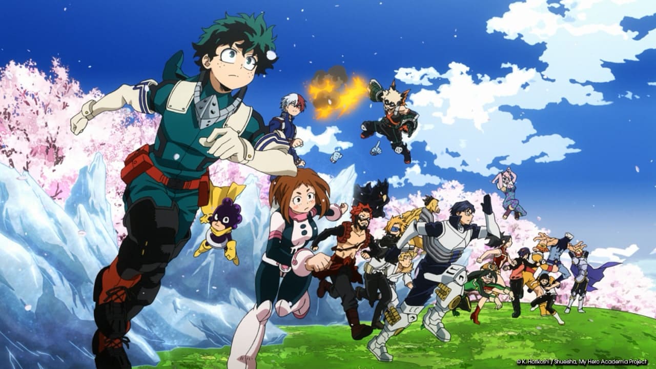 My Hero Academia 6. Staffel Anime