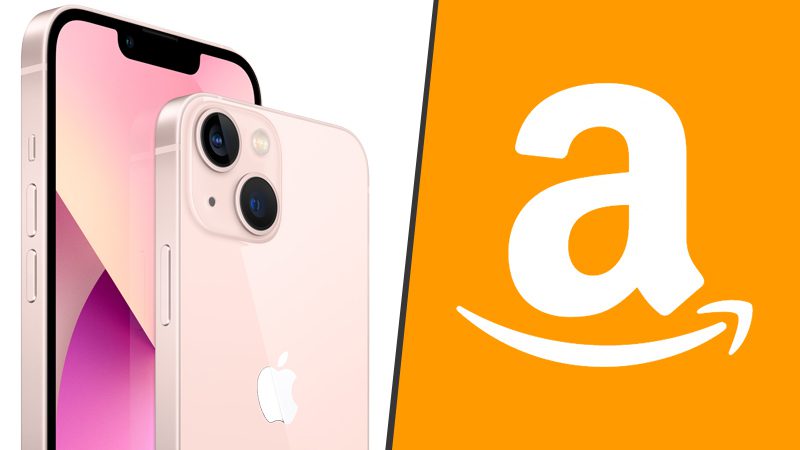 iPhone 13 - Amazon