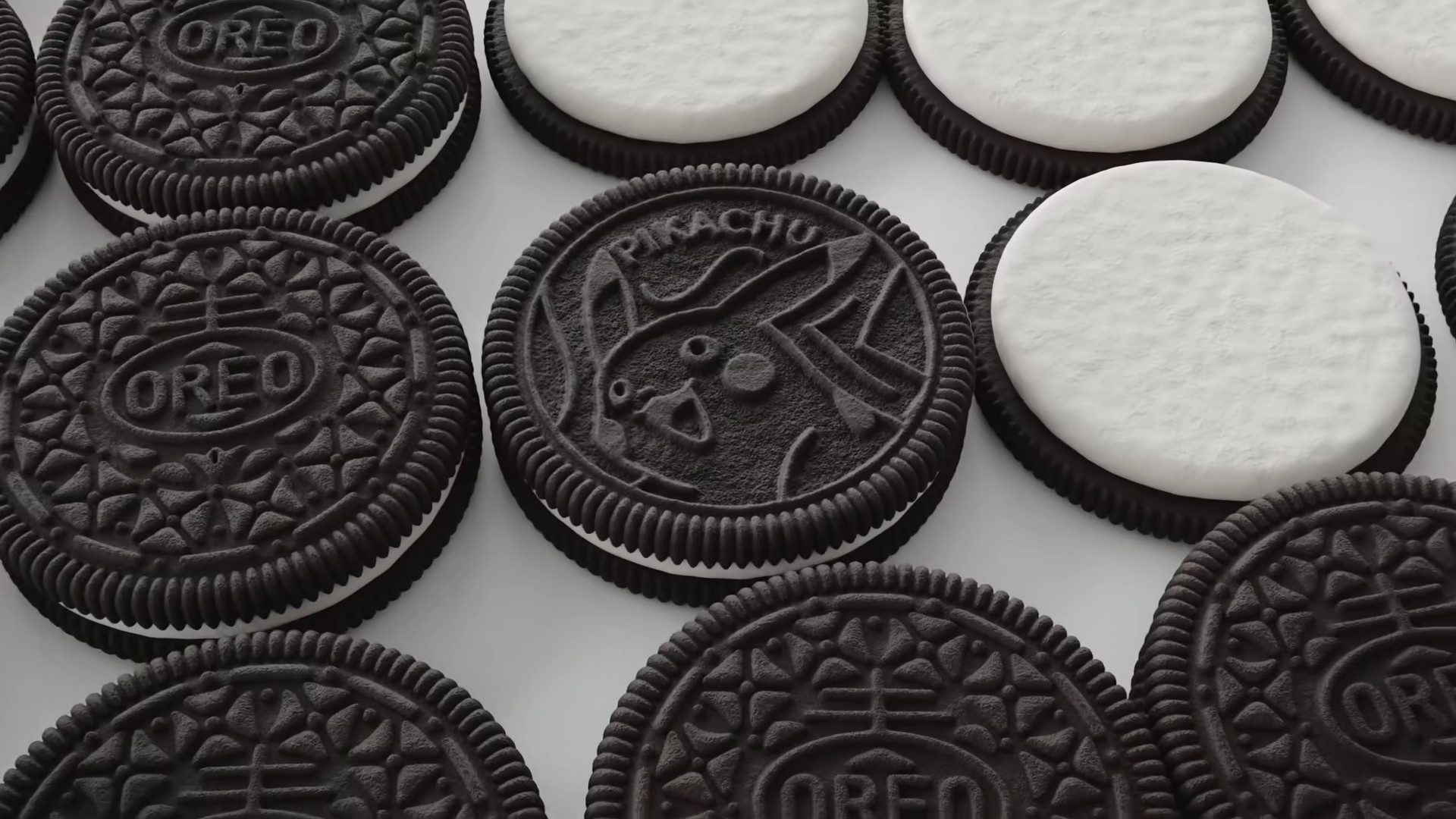 Pokémon Oreo