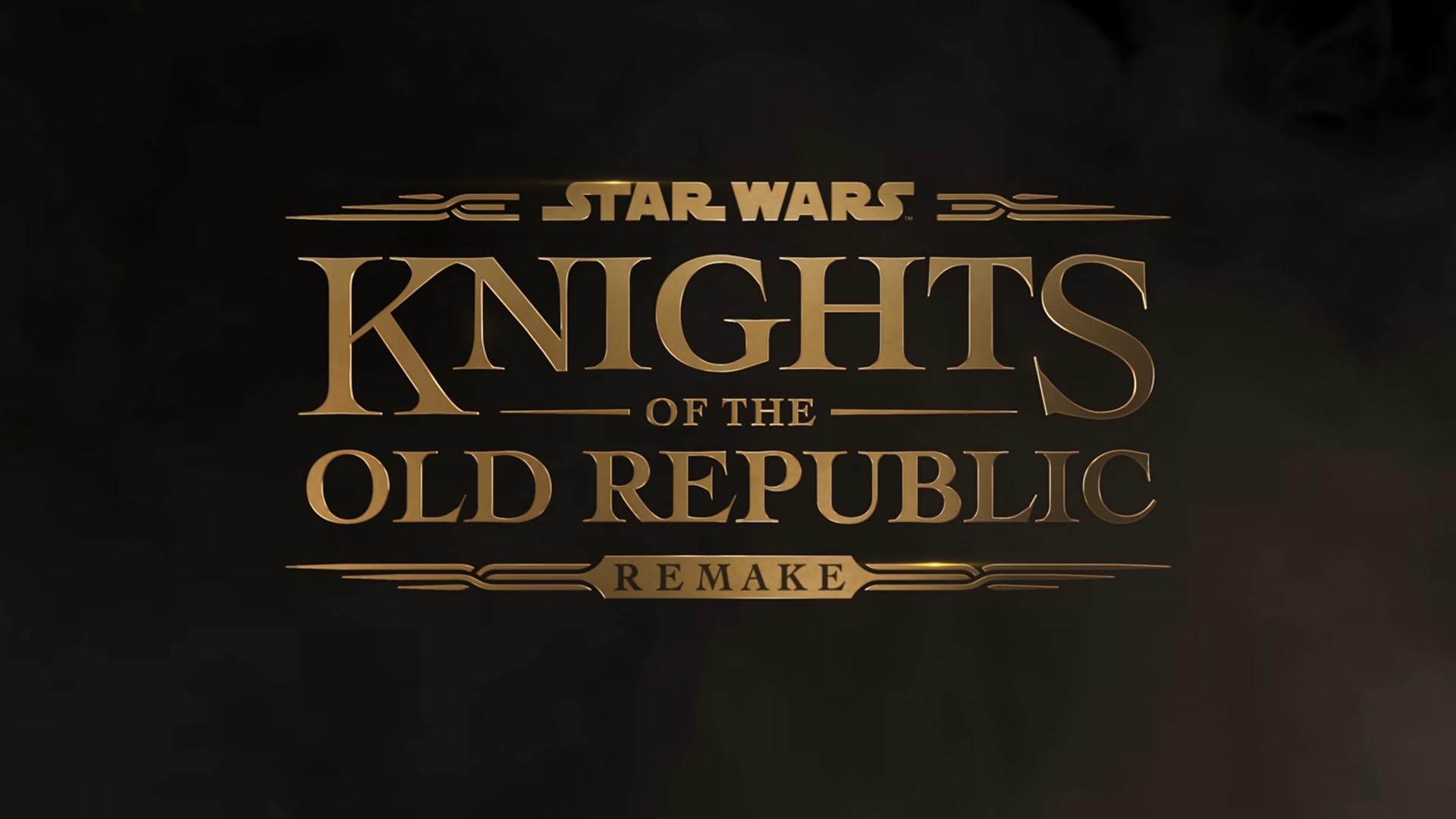 Star Wars Knights of the Old Republic - Remake - Bild