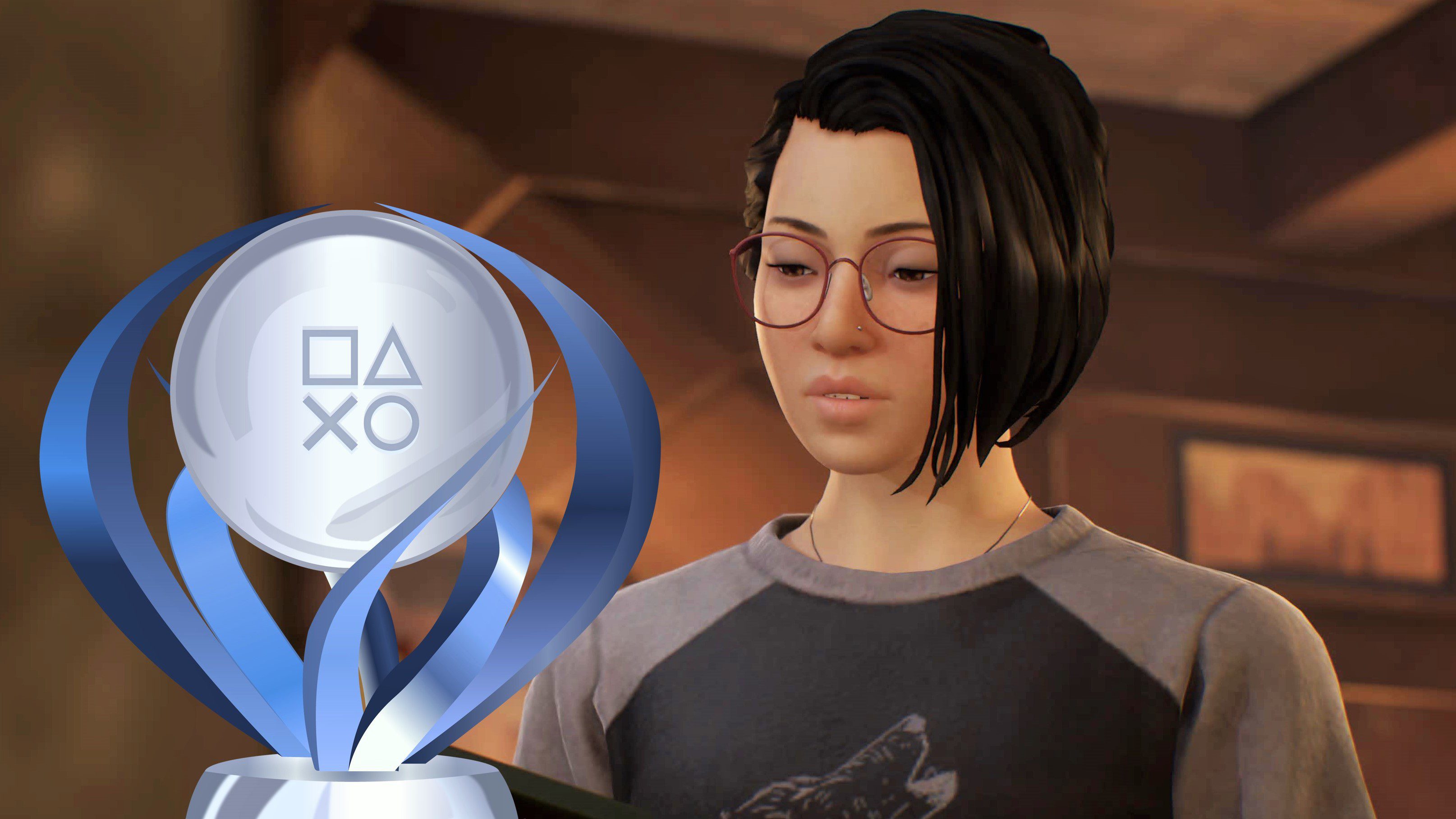 Life is Strange True Colors Trophäen Trophy