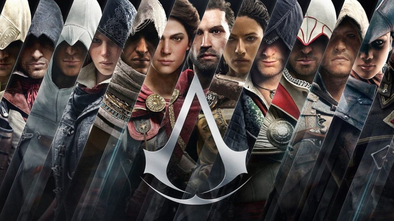 Assassin's Creed Infinity