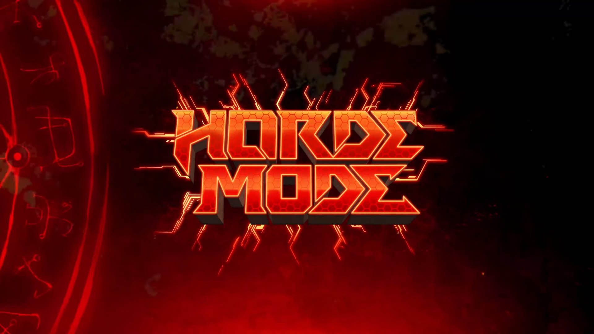 DOOM Eternal - Horde Modus