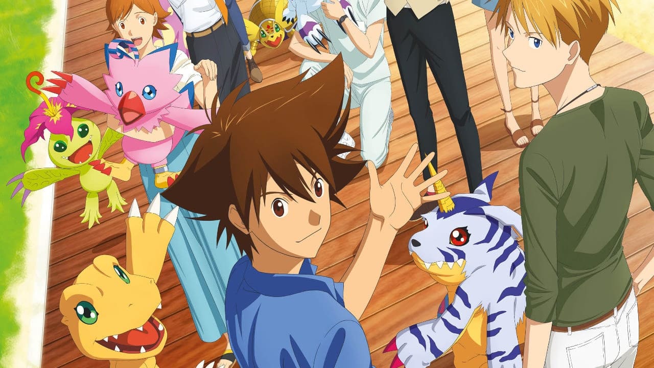 Digimon Adventure: Last Evolution Kizuna Kinostart