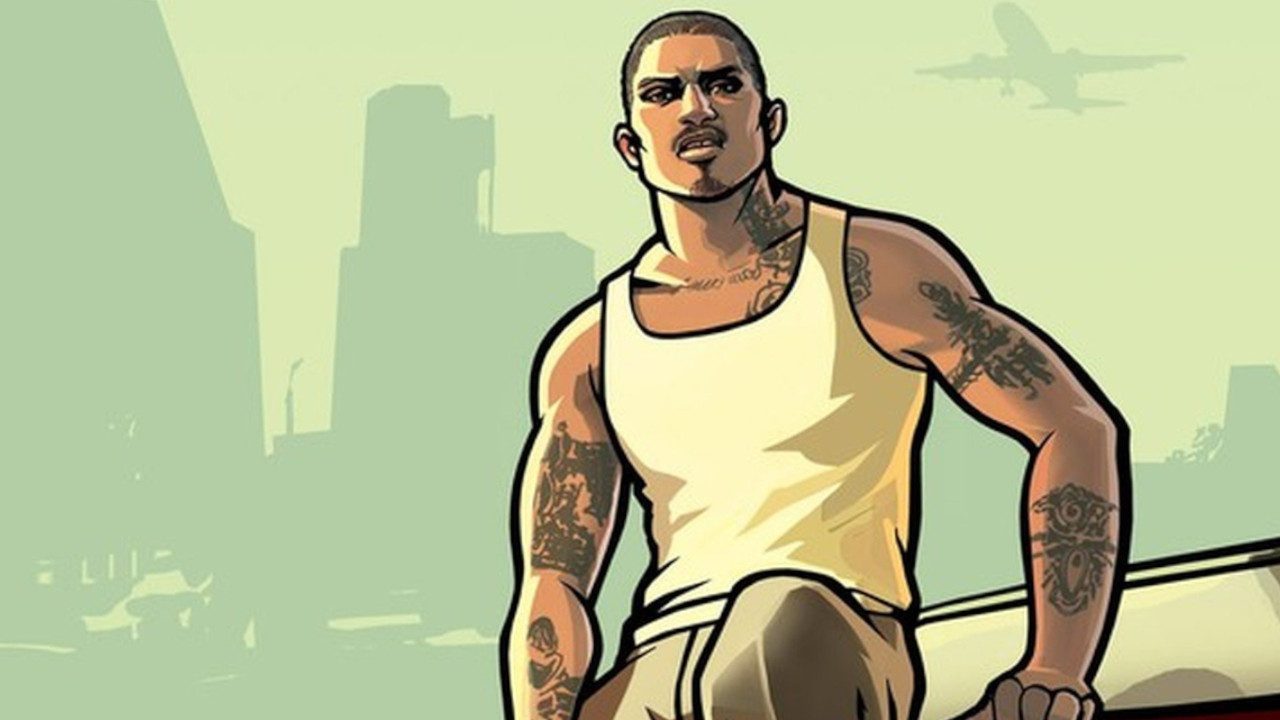 GTA San Andreas GTA Trilogy