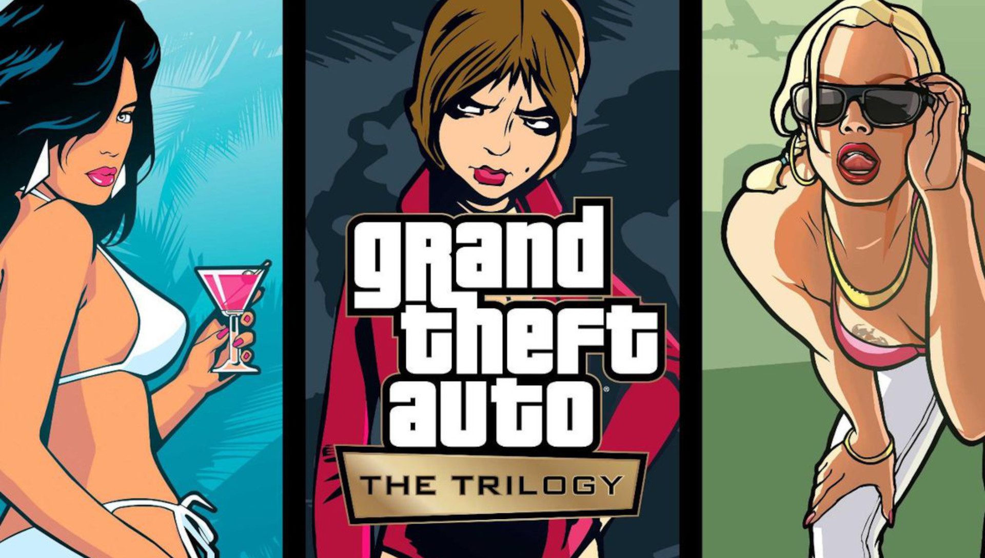 Gta Trilogy Remastered For Ps5 Ps4 Rumour Youtube