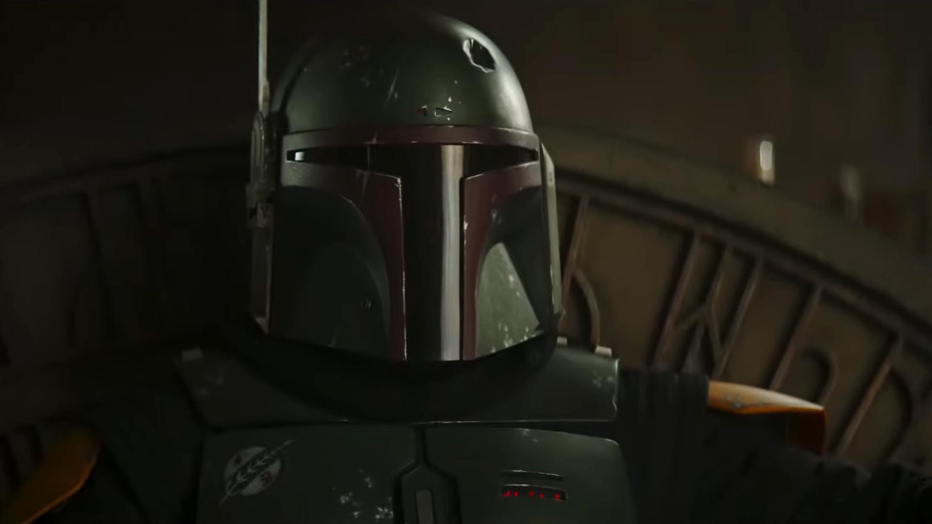 Das Buch von Boba Fett - Teaser Trailer