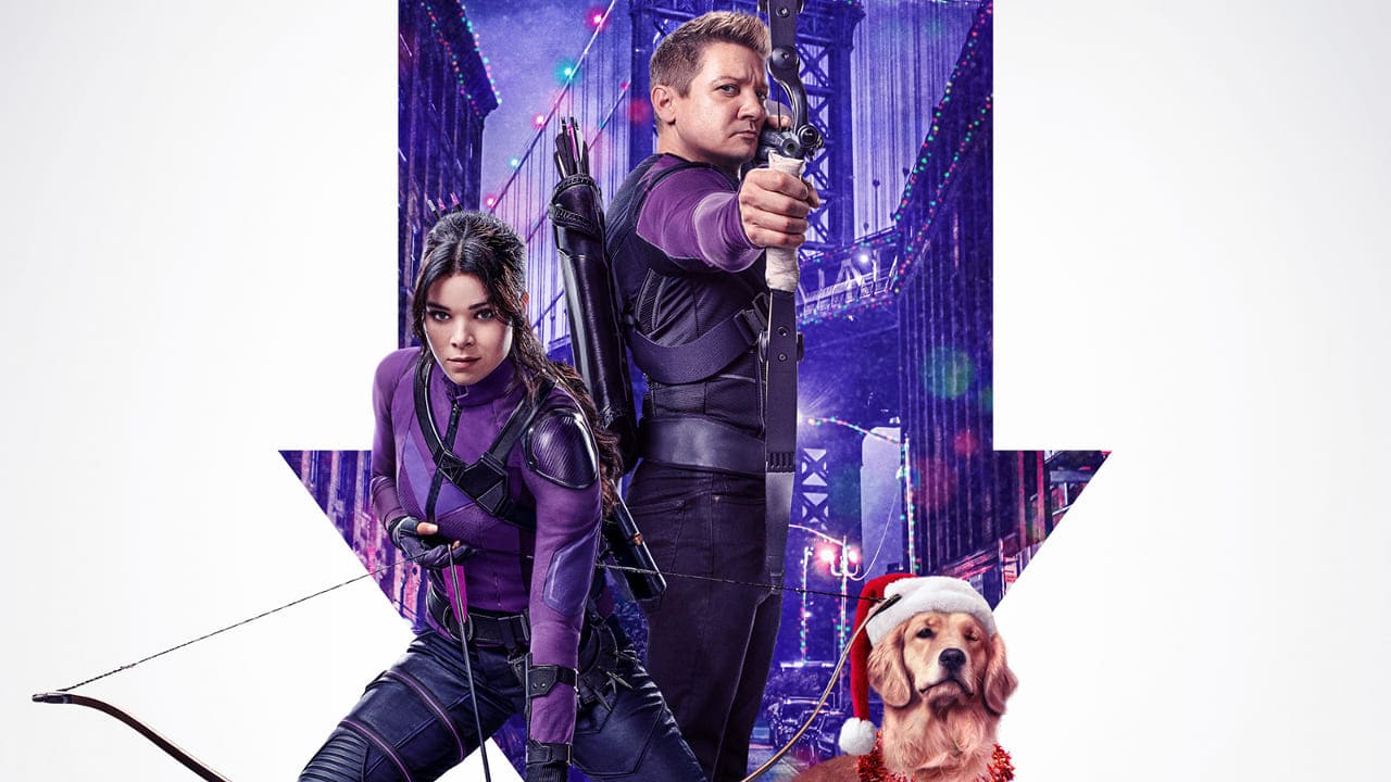 Hawkeye MCU-Serie Ersteindruck