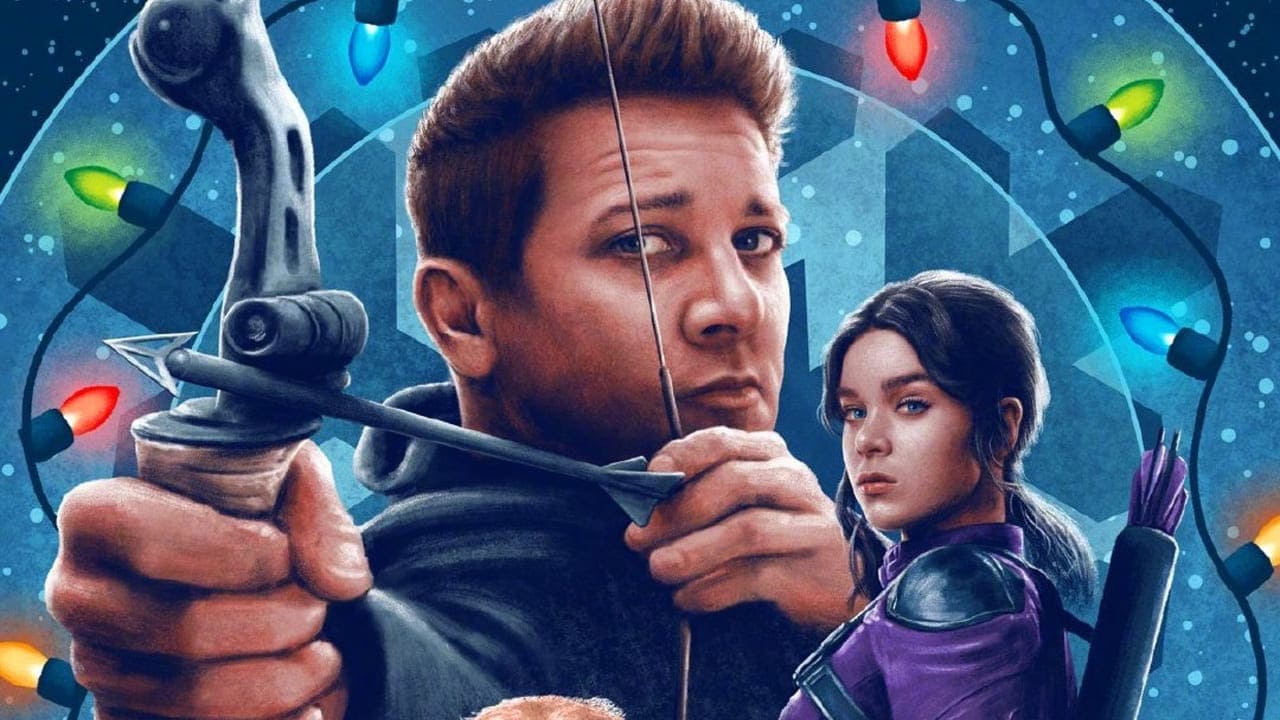 Hawkeye-MCU-Serie Ersteindruck