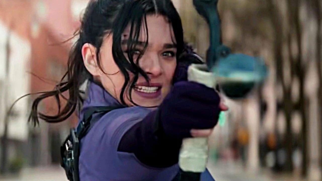 Hawkeye Kate Bishop MCU-Serie