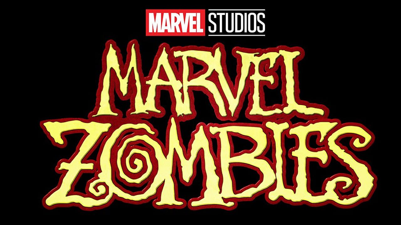 Marvel Zombies Animationsserie Disney Plus