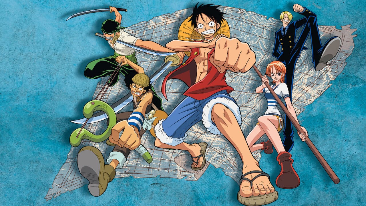 One Piece Cast Der Netflix Serie Freut Sich Auf Das Piraten Abenteuer