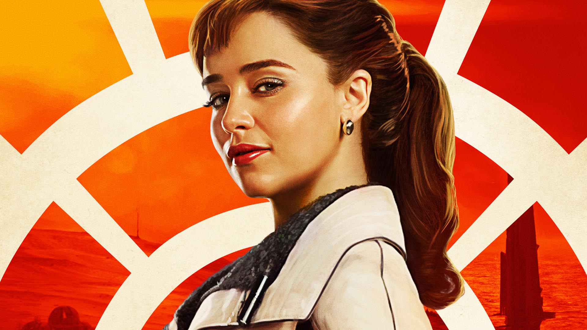 Qi'ra - Star Wars -The Book of Boba Fett