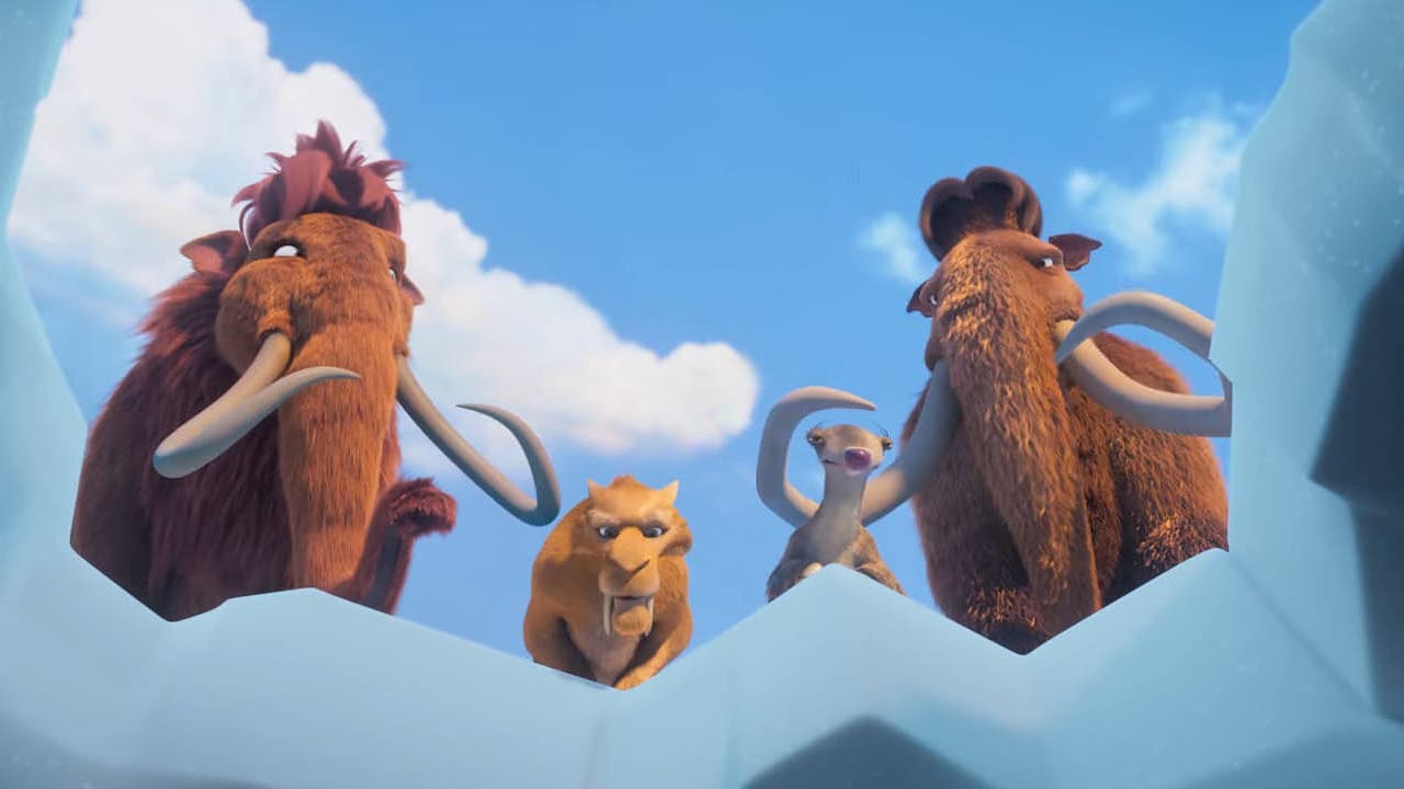 The Ice Age Adventures of Buck Wild Disney Plus