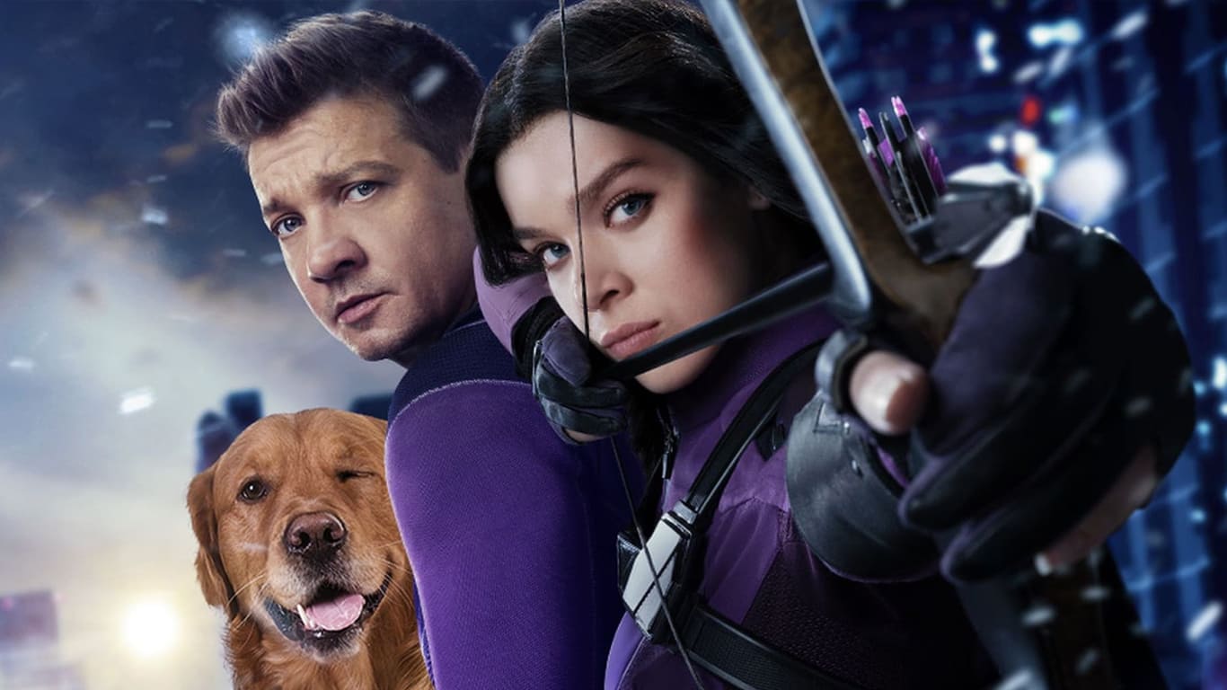 Hawkeye MCU Serienkritik