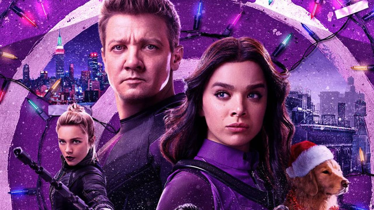 Hawkeye Staffel 1 Easter Eggs MCU