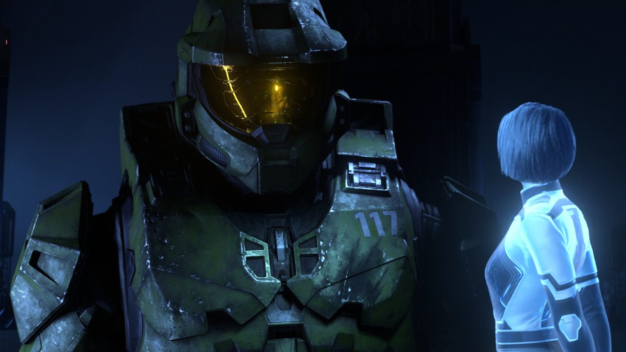 Halo Infinite Kampagne Test