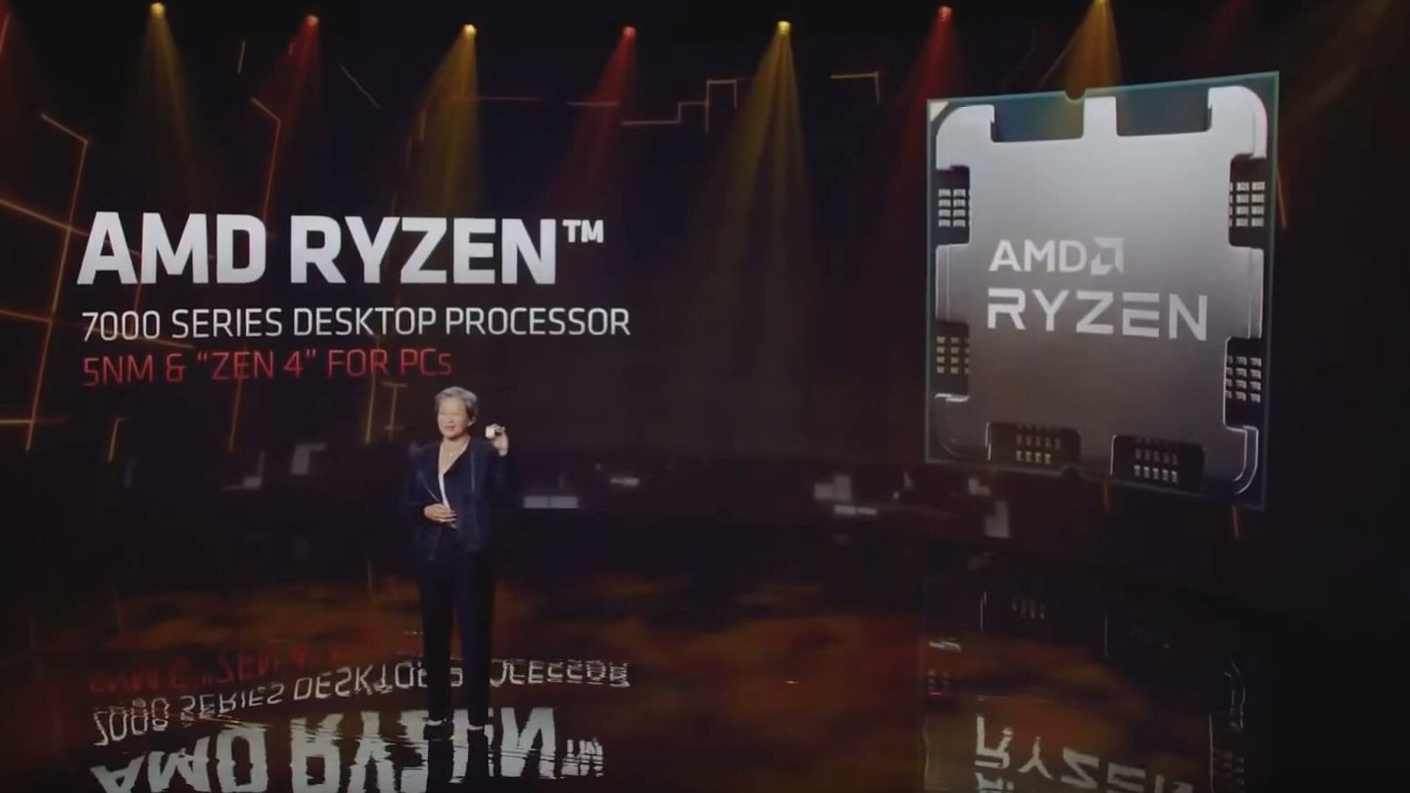 Vorschaubild News zur Ryzen 7000 (CES 2022)