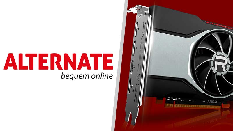 RX 6500 XT kaufen - Alternate