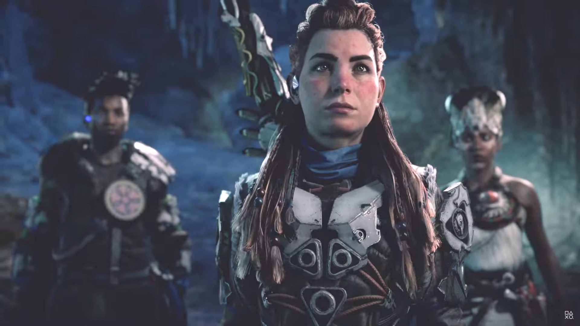 Aloy bekommt in Horizon Forbidden West erneut Unterstützung.