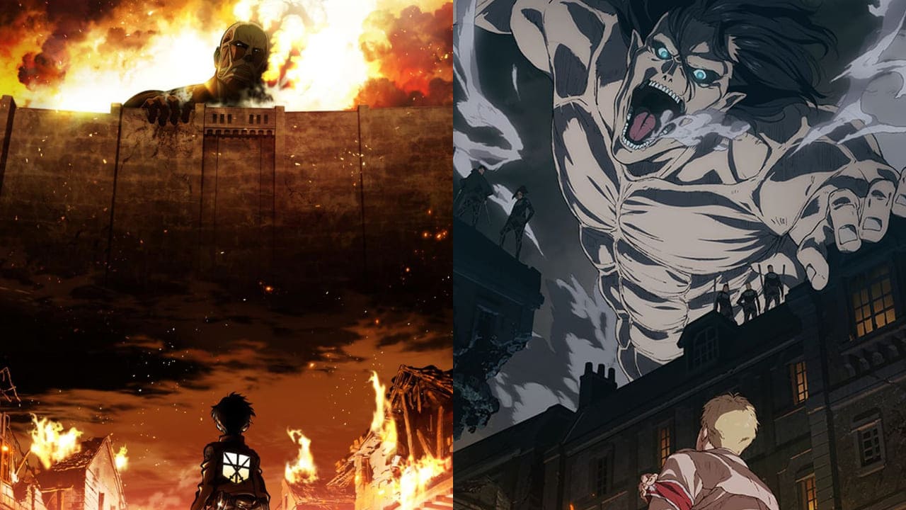 Attack on Titan Rückblick Staffel 4 Beitragsbild