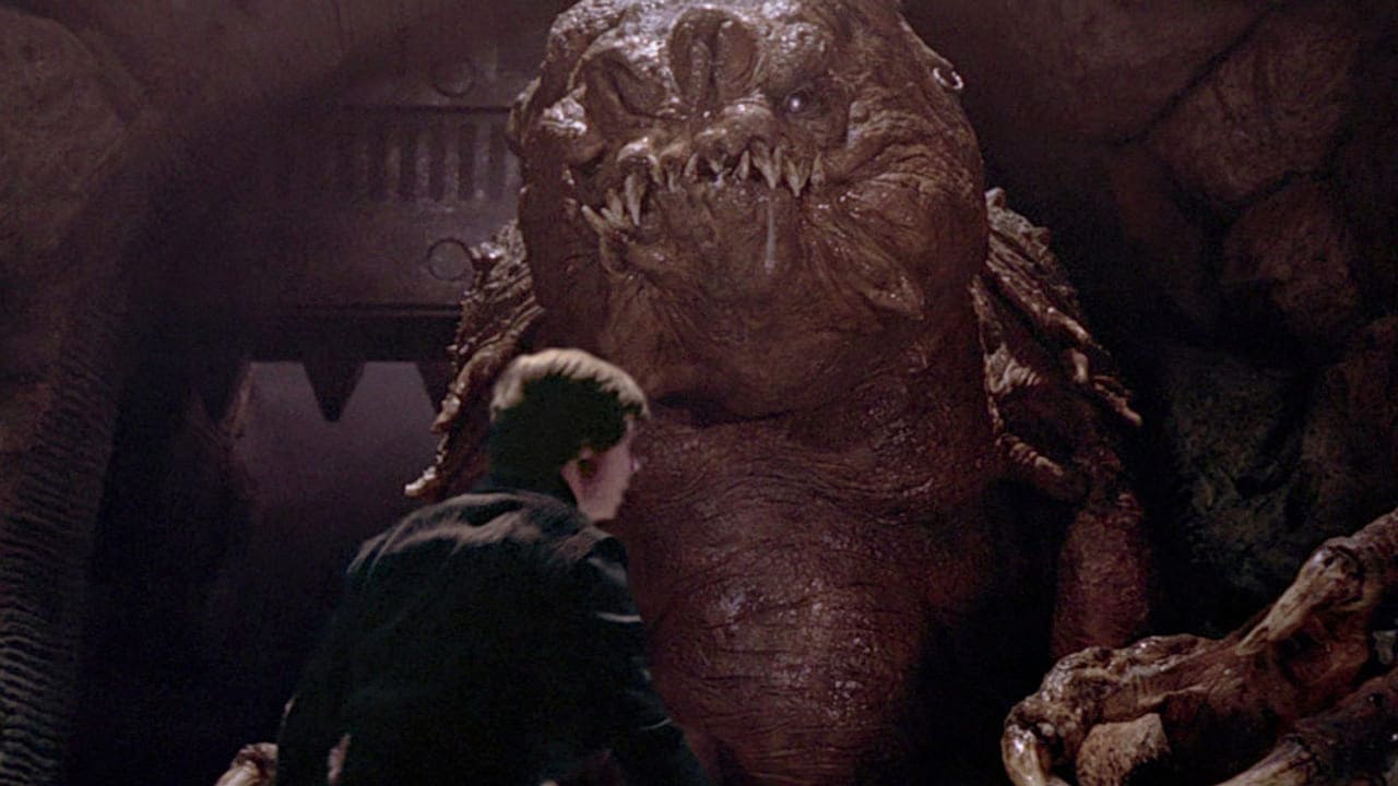 Boba Fett Star Wars Rancor gefährlich