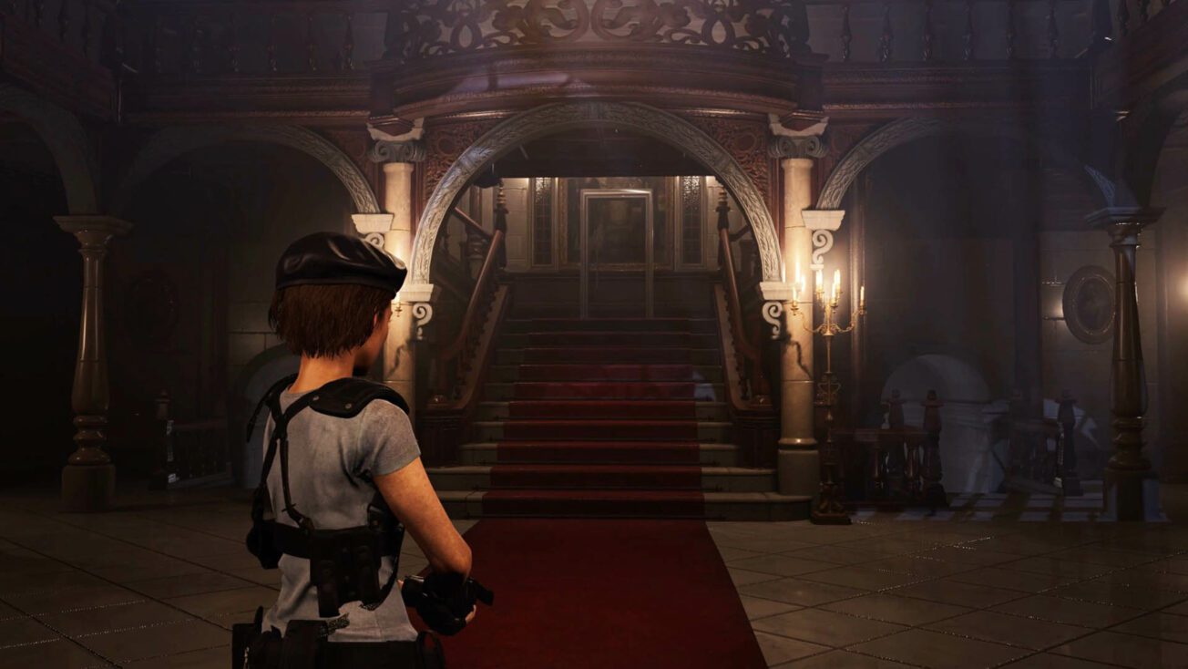 Resident Evil 1Remake von Fans sieht fantastisch aus, kommt 2022