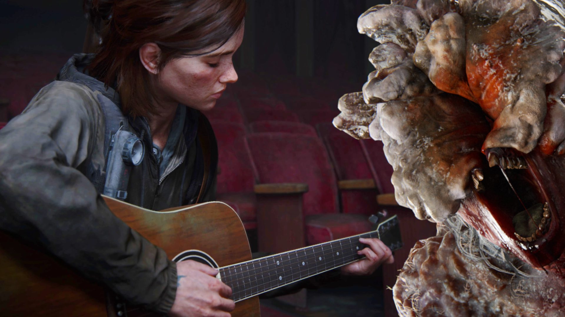 Horror auf PS5: Warum der richtige Sound entscheidend ist The Last of Us 2