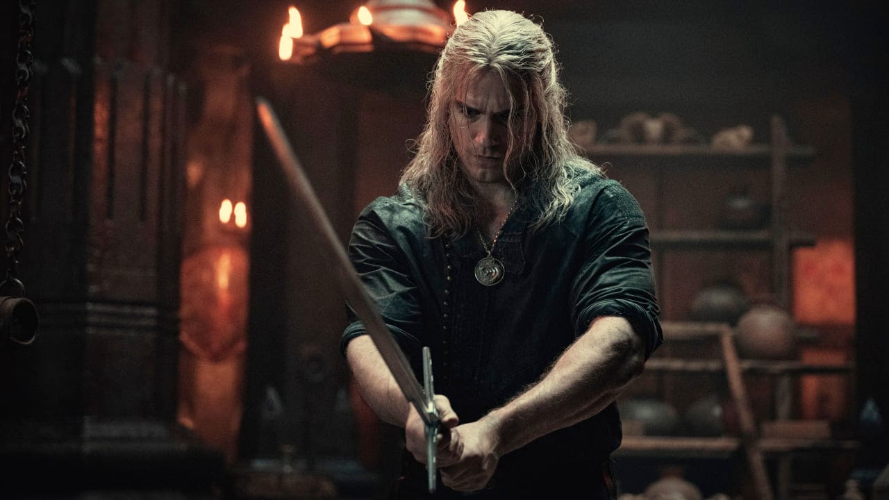 The Witcher Staffel 2 Netflix Weiße Flamme Erklärung