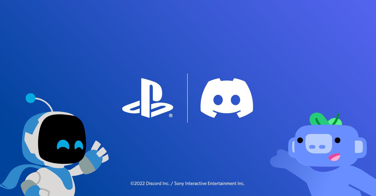 Discord playstation