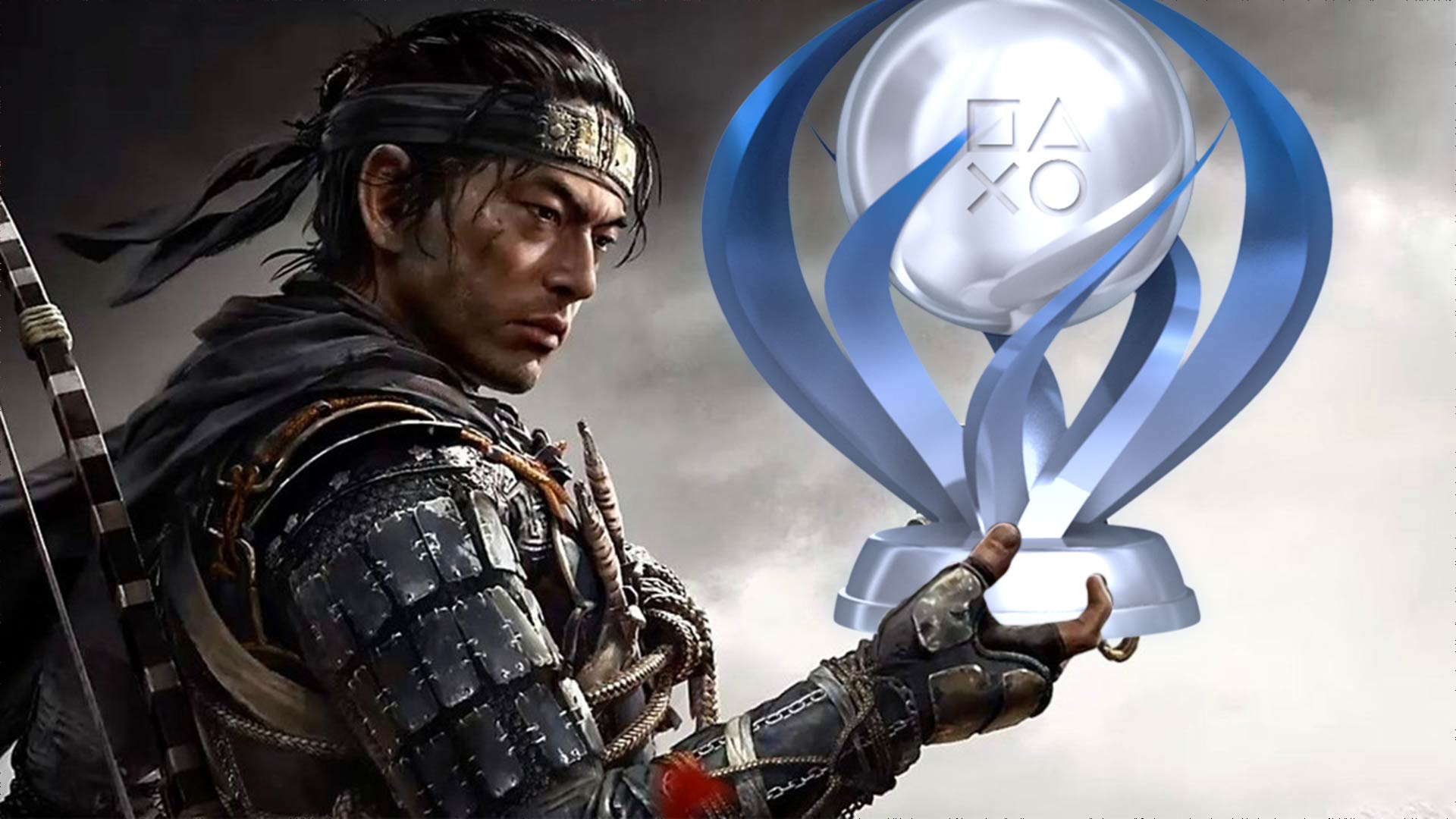 Ghost of Tsushima - Platin