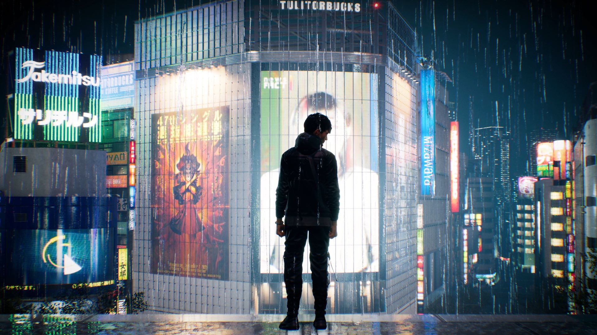 Ghostwire: Tokyo von Tango Gameworks