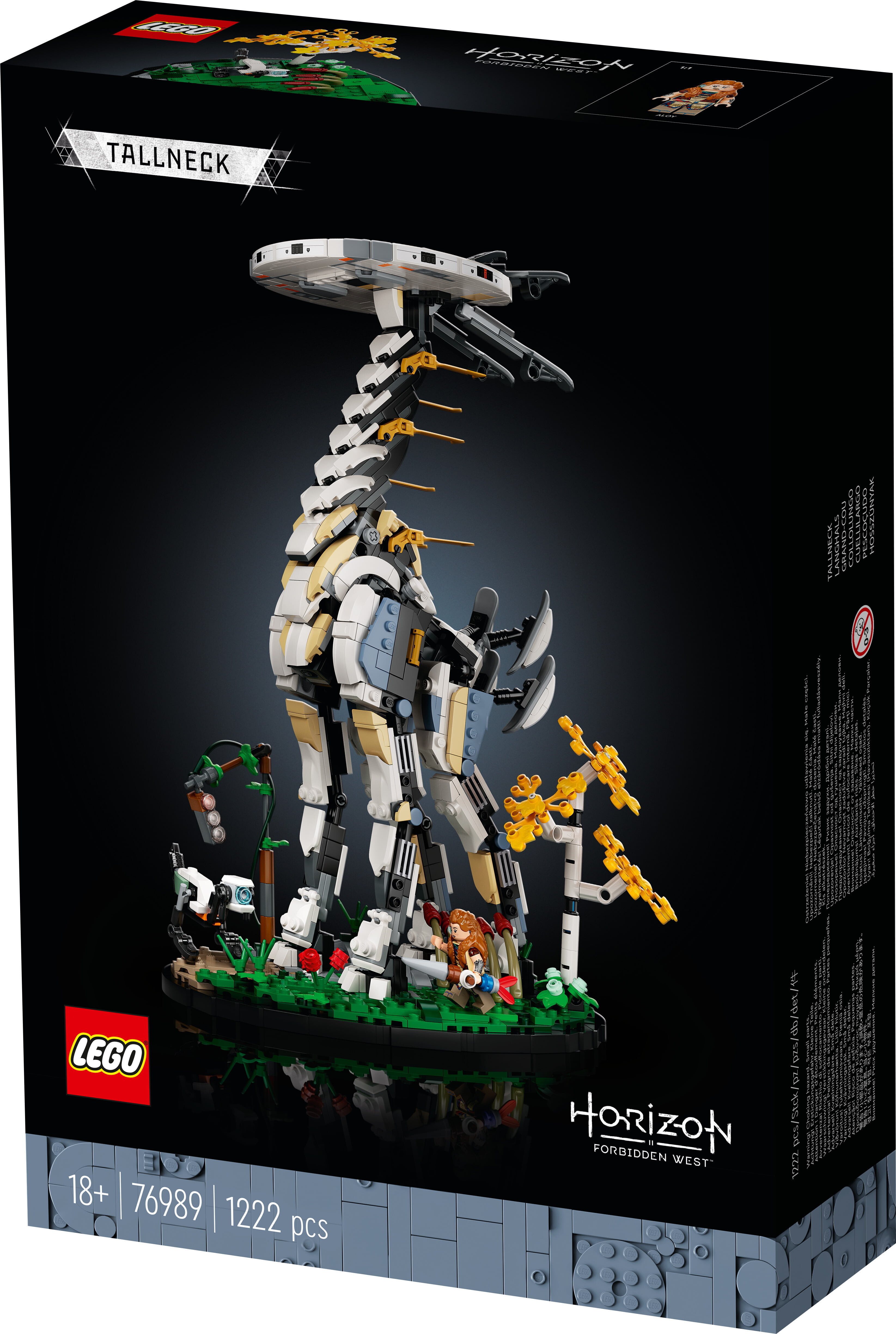 LEGO Horizon Forbidden West