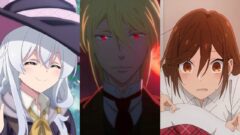 Crunchyroll WAKANIM 5 Anime-Serien Tipps