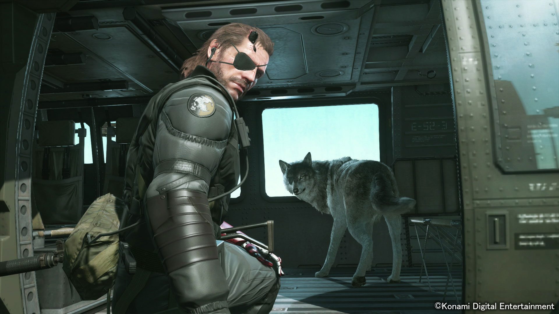 Metal Gear Solid 5