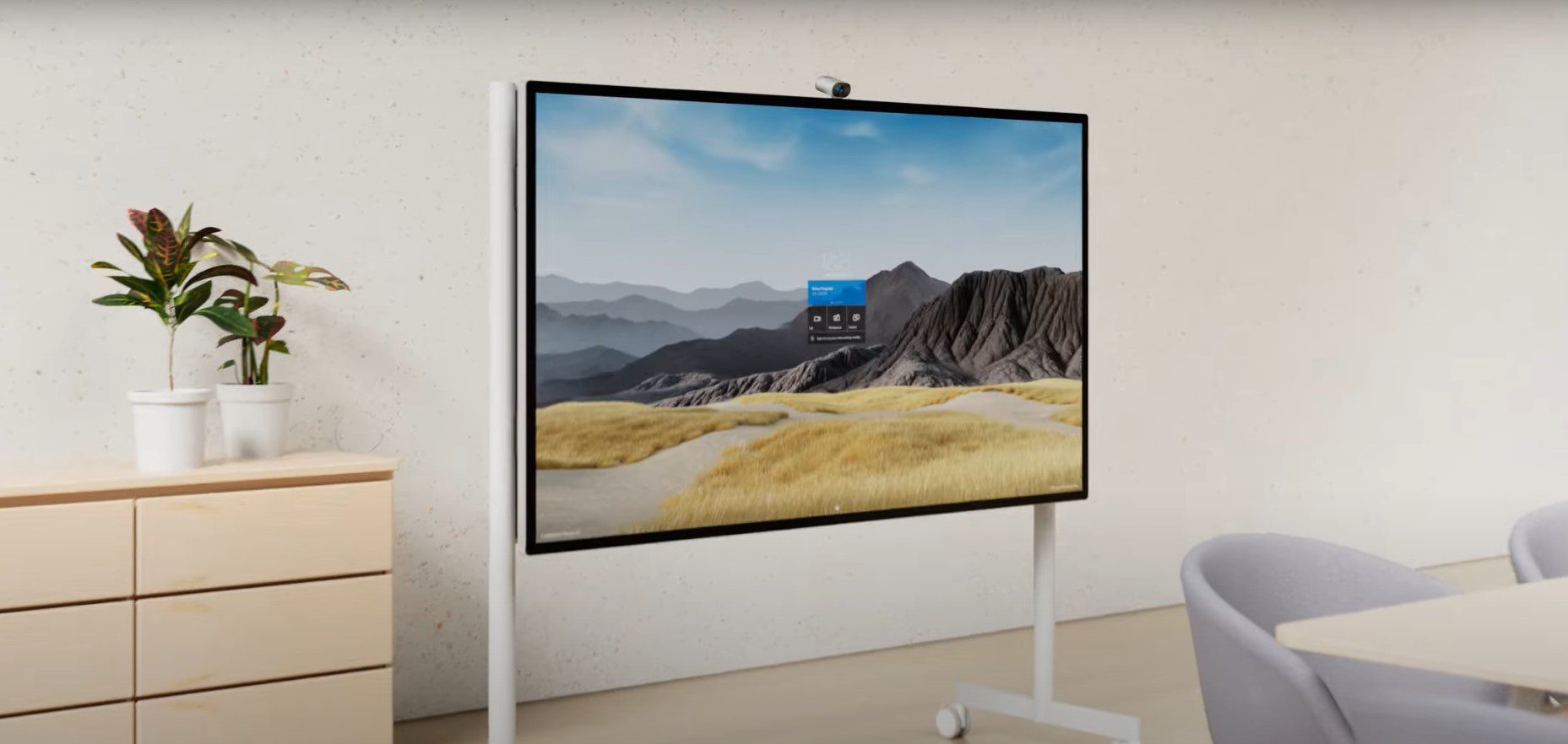 Surface hub 2S