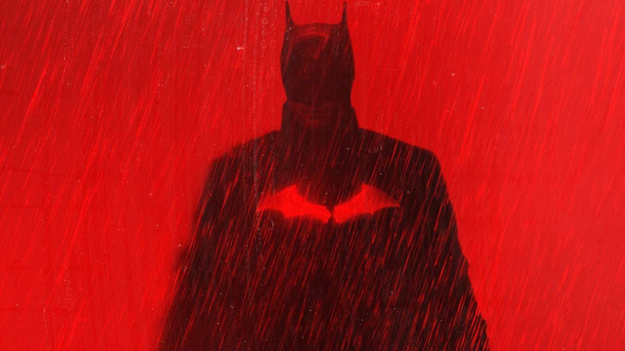 The Batman Easter Eggs DC Kinofilm