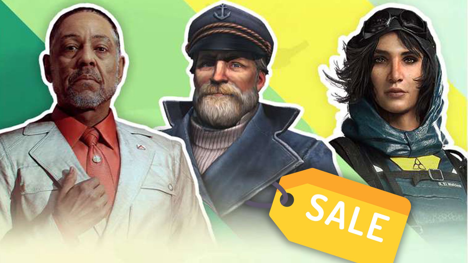 Ubisoft Store Sale 2022