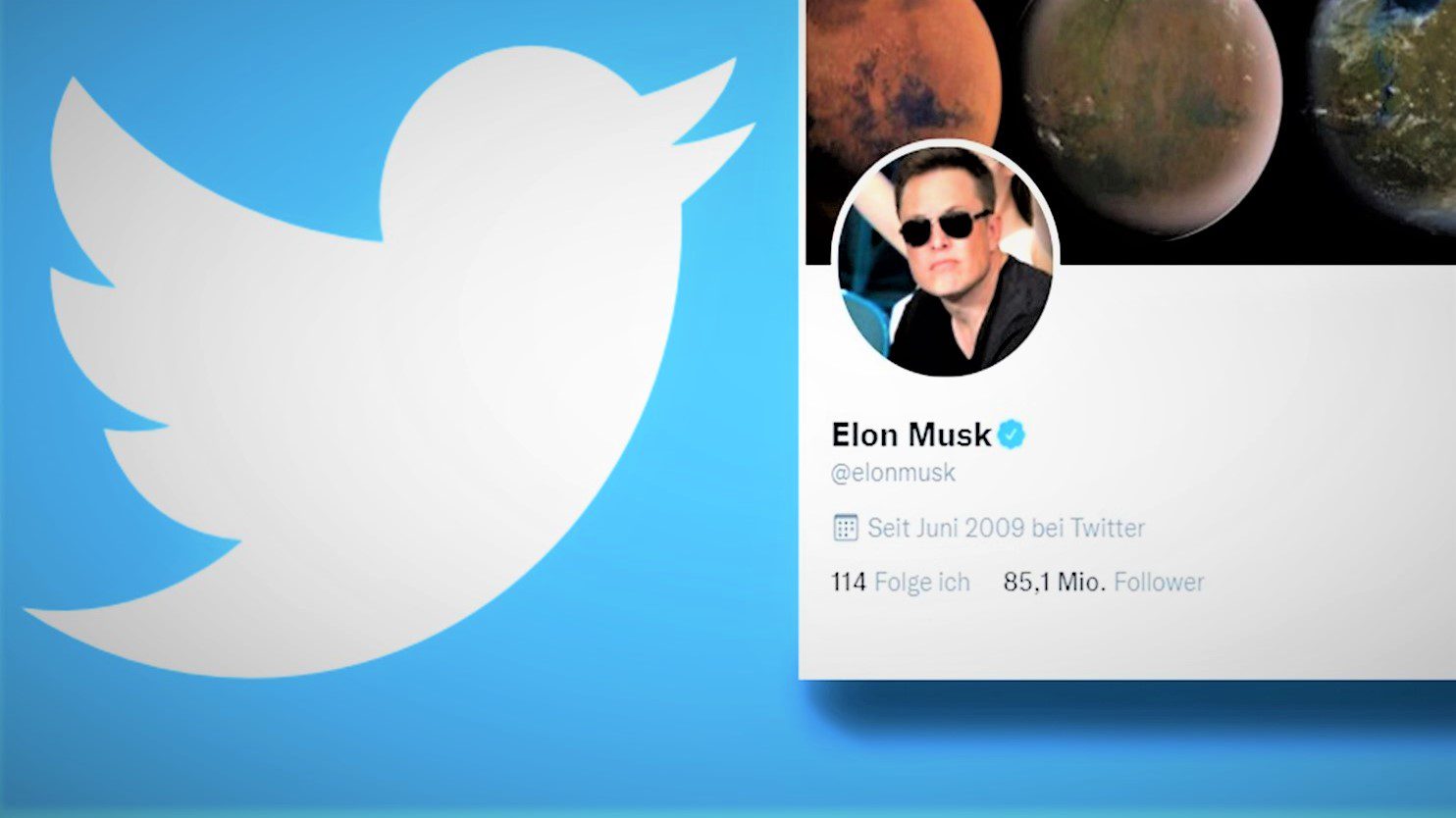 Elon Musk kauft Twitter