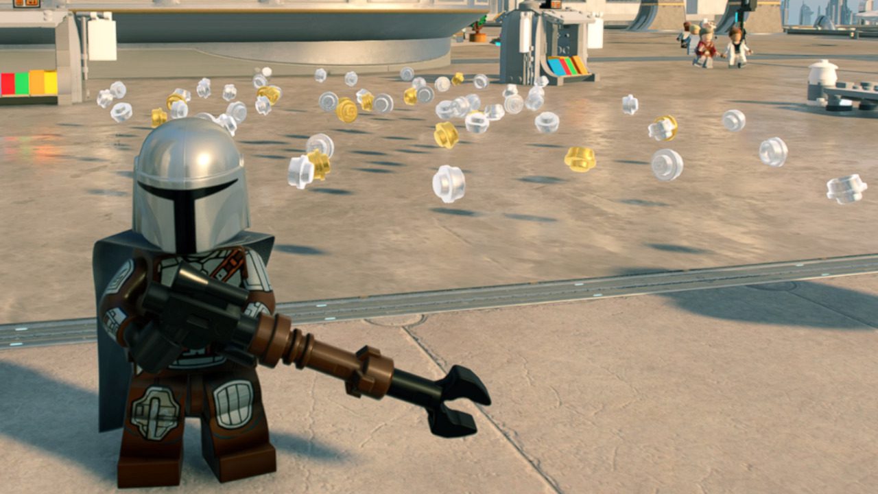 LEGO Star Wars The Skywalker Saga