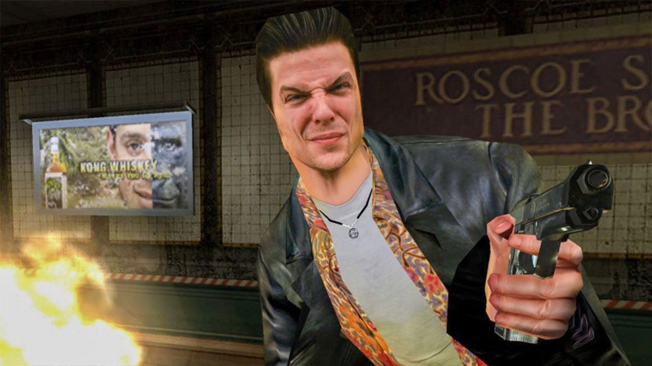 Max Payne Remake