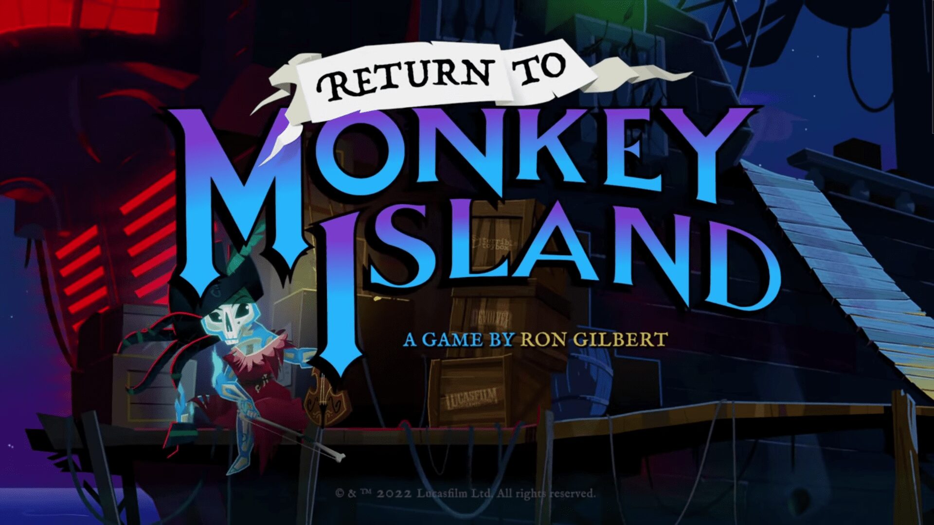 Monkey Island