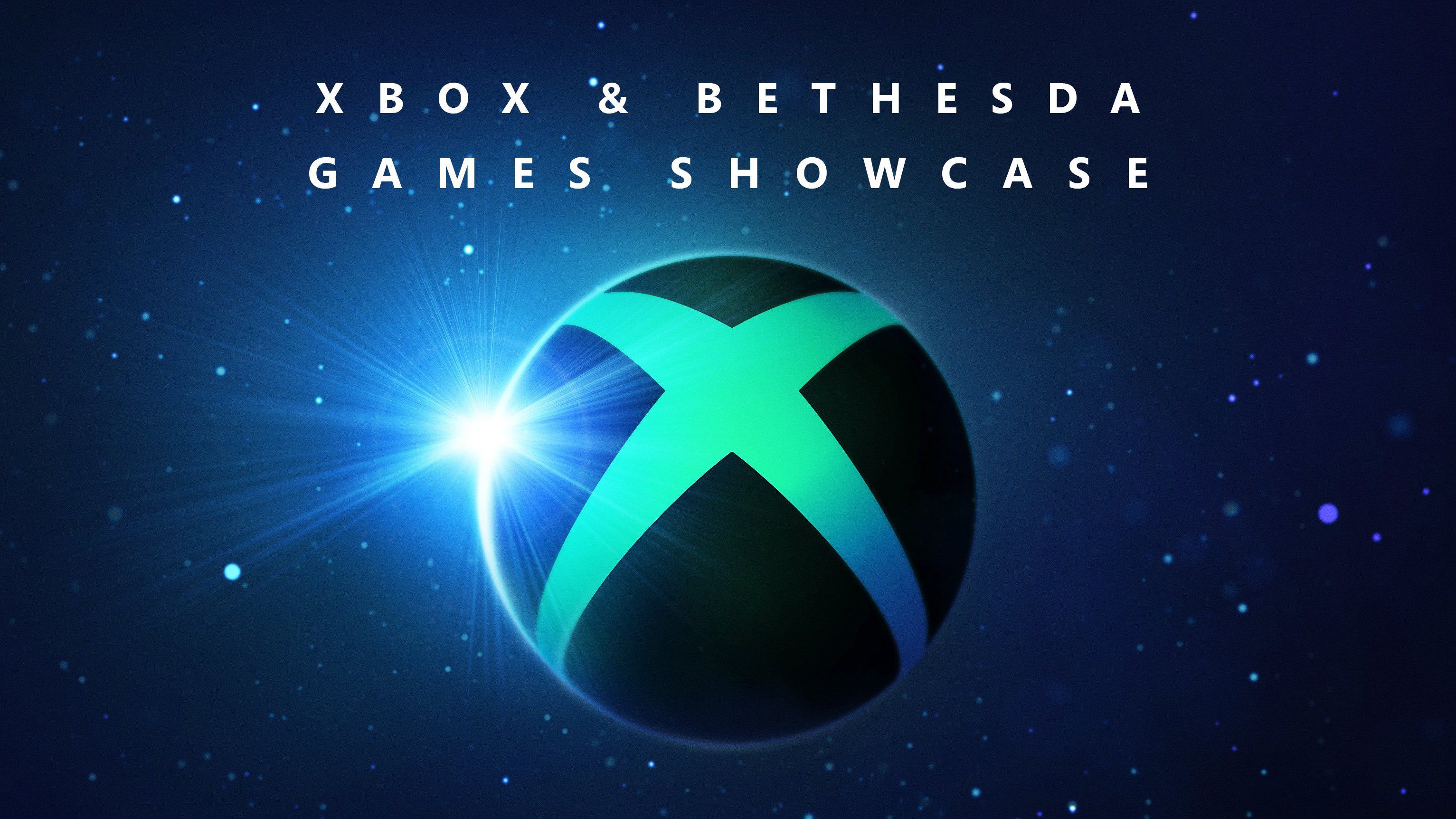 Xbox & Bethesda Games Showcase