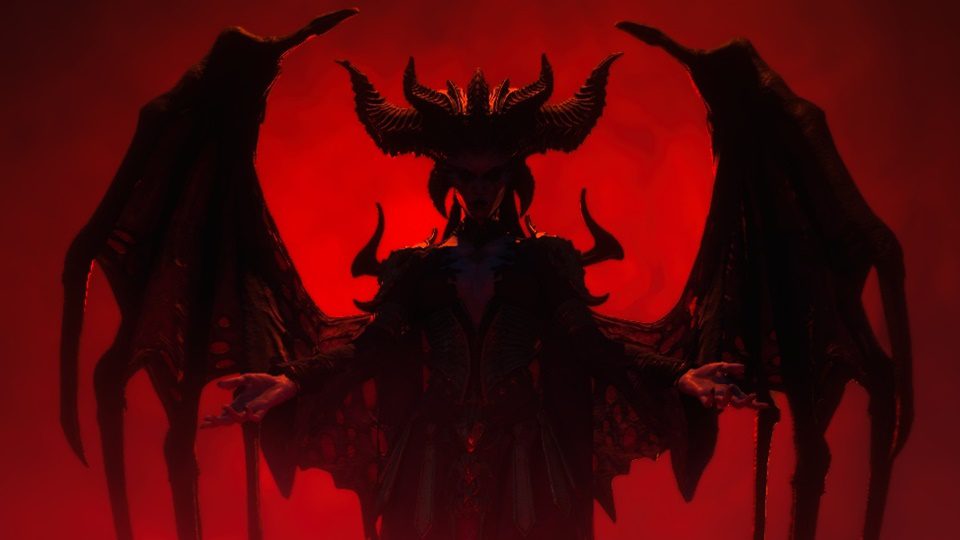 Diablo 4 Spekulationen um Release Bild mit Lilith