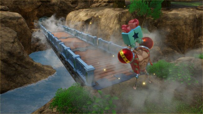 Neue Screenshots und Details zum Kampfsystem von One Piece Odyssey