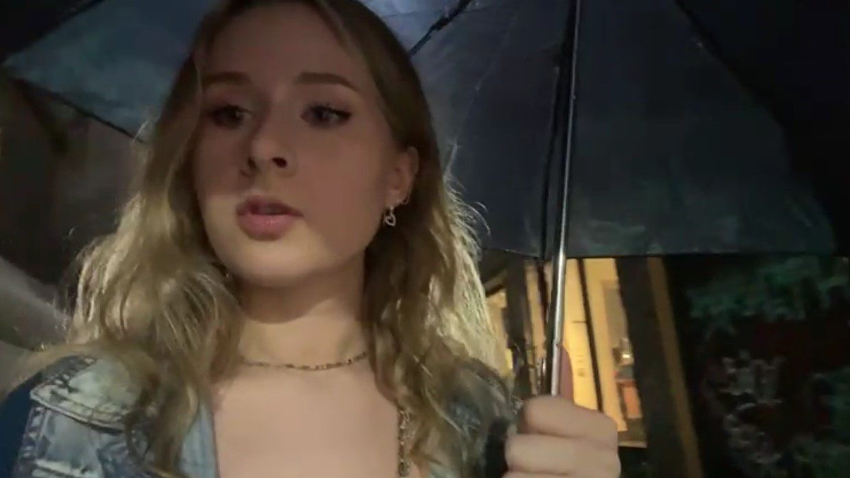 Streamerin Elina beklaut